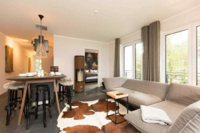 Villa Strandgrün App 06 in Heringsdorf